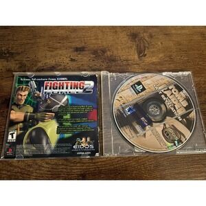 Tomb Raider: The Last Revelation (Playstation 1 PS1) - Disc & Manual Only